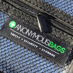 Anonymous Bags logo